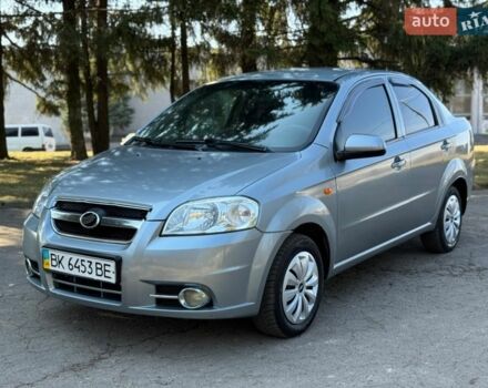 Сірий ЗАЗ Віда, об'ємом двигуна 1.5 л та пробігом 77 тис. км за 2499 $, фото 1 на Automoto.ua