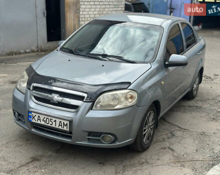 Серый ЗАЗ Вида, объемом двигателя 1.4 л и пробегом 340 тыс. км за 3650 $, фото 1 на Automoto.ua