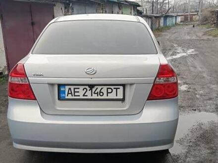 Серый ЗАЗ Вида, объемом двигателя 1.5 л и пробегом 152 тыс. км за 3551 $, фото 1 на Automoto.ua