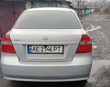 Серый ЗАЗ Вида, объемом двигателя 1.5 л и пробегом 152 тыс. км за 3551 $, фото 1 на Automoto.ua