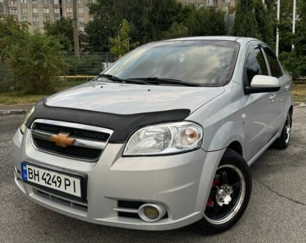 Сірий ЗАЗ Віда, об'ємом двигуна 1.5 л та пробігом 310 тис. км за 3800 $, фото 1 на Automoto.ua