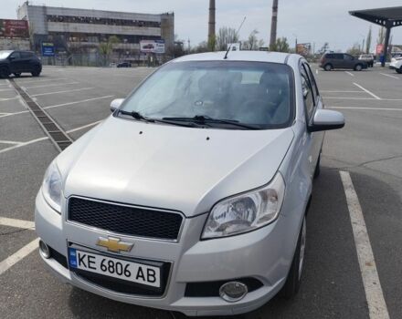 Серый ЗАЗ Вида, объемом двигателя 1.5 л и пробегом 172 тыс. км за 3400 $, фото 1 на Automoto.ua