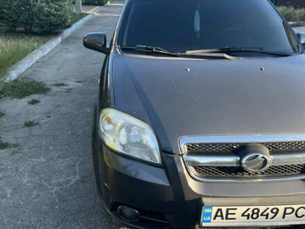 Сірий ЗАЗ Віда, об'ємом двигуна 1.5 л та пробігом 170 тис. км за 4600 $, фото 1 на Automoto.ua