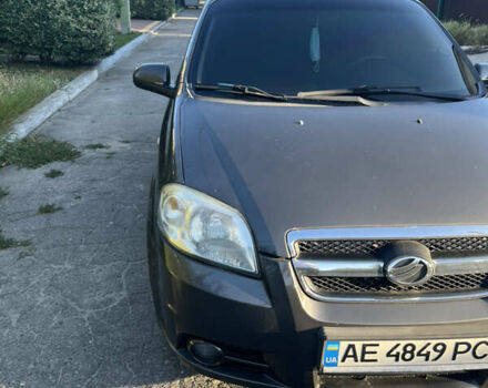 Сірий ЗАЗ Віда, об'ємом двигуна 1.5 л та пробігом 170 тис. км за 4600 $, фото 1 на Automoto.ua