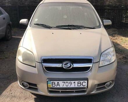 Серый ЗАЗ Вида, объемом двигателя 1.5 л и пробегом 405 тыс. км за 2586 $, фото 1 на Automoto.ua