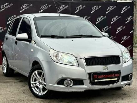 Серый ЗАЗ Вида, объемом двигателя 1.5 л и пробегом 178 тыс. км за 3600 $, фото 1 на Automoto.ua