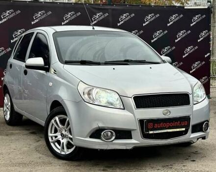 Серый ЗАЗ Вида, объемом двигателя 1.5 л и пробегом 178 тыс. км за 3600 $, фото 1 на Automoto.ua