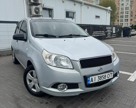Сірий ЗАЗ Віда, об'ємом двигуна 1.5 л та пробігом 160 тис. км за 3400 $, фото 1 на Automoto.ua