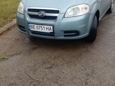 Сірий ЗАЗ Віда, об'ємом двигуна 1.5 л та пробігом 240 тис. км за 3500 $, фото 1 на Automoto.ua