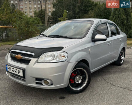 Сірий ЗАЗ Віда, об'ємом двигуна 1.5 л та пробігом 310 тис. км за 3800 $, фото 1 на Automoto.ua