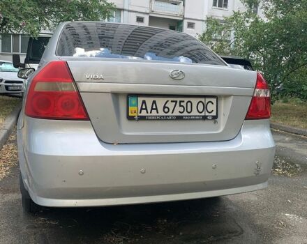 Сірий ЗАЗ Віда, об'ємом двигуна 1.5 л та пробігом 40 тис. км за 5000 $, фото 1 на Automoto.ua