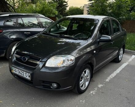 Серый ЗАЗ Вида, объемом двигателя 1.4 л и пробегом 63 тыс. км за 5550 $, фото 1 на Automoto.ua