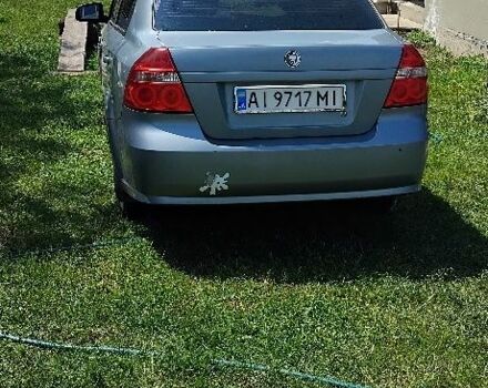 Сірий ЗАЗ Віда, об'ємом двигуна 1.5 л та пробігом 195 тис. км за 3000 $, фото 1 на Automoto.ua