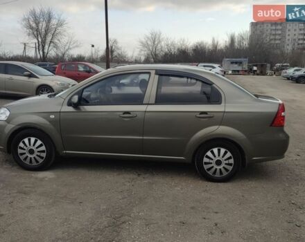 Сірий ЗАЗ Віда, об'ємом двигуна 1.5 л та пробігом 80 тис. км за 4600 $, фото 1 на Automoto.ua