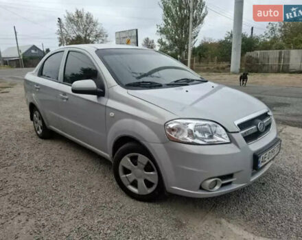 Сірий ЗАЗ Віда, об'ємом двигуна 1.4 л та пробігом 160 тис. км за 2800 $, фото 1 на Automoto.ua