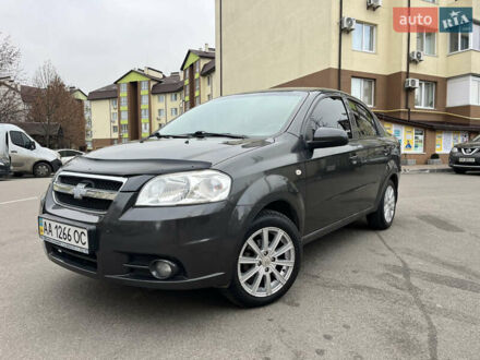 Сірий ЗАЗ Віда, об'ємом двигуна 1.5 л та пробігом 109 тис. км за 4500 $, фото 1 на Automoto.ua