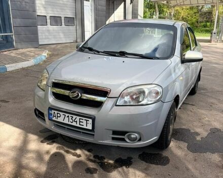 Сірий ЗАЗ Віда, об'ємом двигуна 1.5 л та пробігом 322 тис. км за 3400 $, фото 1 на Automoto.ua