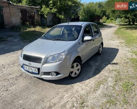 Серый ЗАЗ Вида, объемом двигателя 1.5 л и пробегом 88 тыс. км за 3700 $, фото 1 на Automoto.ua