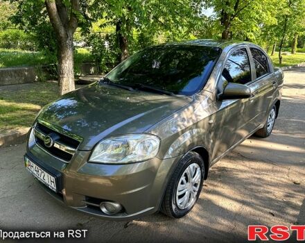 Серый ЗАЗ Вида, объемом двигателя 1.5 л и пробегом 190 тыс. км за 4300 $, фото 1 на Automoto.ua