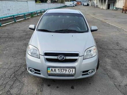 Серый ЗАЗ Вида, объемом двигателя 1.5 л и пробегом 314 тыс. км за 3500 $, фото 1 на Automoto.ua