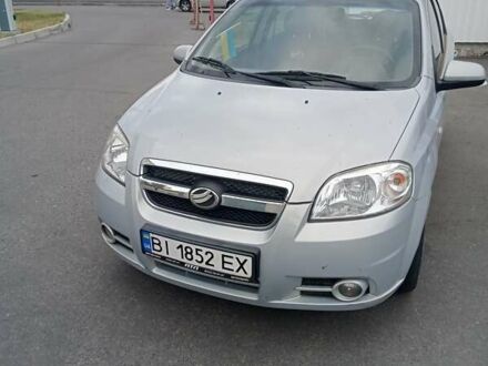 ЗАЗ Вида 2013 в Полтаве на Automoto.ua Серый ЗАЗ Вида, объемом двигателя 1.5 л и пробегом 81 тыс. км за 6000 $, фото 1 на Automoto.ua