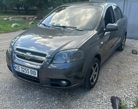 Сірий ЗАЗ Віда, об'ємом двигуна 1.5 л та пробігом 248 тис. км за 4600 $, фото 1 на Automoto.ua