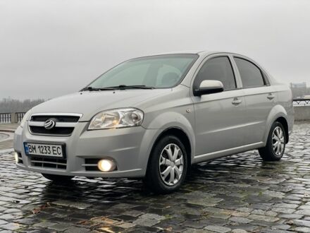 Серый ЗАЗ Вида, объемом двигателя 1.5 л и пробегом 176 тыс. км за 4250 $, фото 1 на Automoto.ua