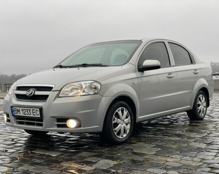 Серый ЗАЗ Вида, объемом двигателя 1.5 л и пробегом 176 тыс. км за 4250 $, фото 1 на Automoto.ua