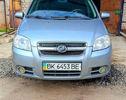 Серый ЗАЗ Вида, объемом двигателя 1.5 л и пробегом 77 тыс. км за 2900 $, фото 1 на Automoto.ua