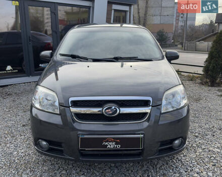 Серый ЗАЗ Вида, объемом двигателя 1.4 л и пробегом 51 тыс. км за 5500 $, фото 1 на Automoto.ua