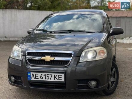 Сірий ЗАЗ Віда, об'ємом двигуна 1.4 л та пробігом 135 тис. км за 5999 $, фото 1 на Automoto.ua
