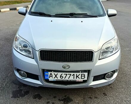 Сірий ЗАЗ Віда, об'ємом двигуна 1.5 л та пробігом 96 тис. км за 4200 $, фото 1 на Automoto.ua