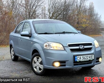 Сірий ЗАЗ Віда, об'ємом двигуна 1.5 л та пробігом 137 тис. км за 4100 $, фото 1 на Automoto.ua