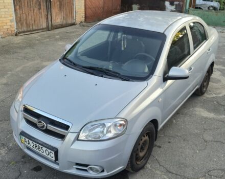 Сірий ЗАЗ Віда, об'ємом двигуна 1.5 л та пробігом 158 тис. км за 4500 $, фото 1 на Automoto.ua