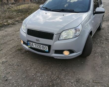 Серый ЗАЗ Вида, объемом двигателя 1.5 л и пробегом 265 тыс. км за 3650 $, фото 1 на Automoto.ua