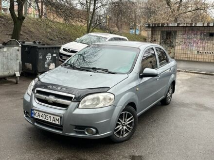 Серый ЗАЗ Вида, объемом двигателя 1.4 л и пробегом 280 тыс. км за 3350 $, фото 1 на Automoto.ua