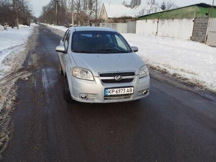 Серый ЗАЗ Вида, объемом двигателя 1.5 л и пробегом 312 тыс. км за 4400 $, фото 1 на Automoto.ua