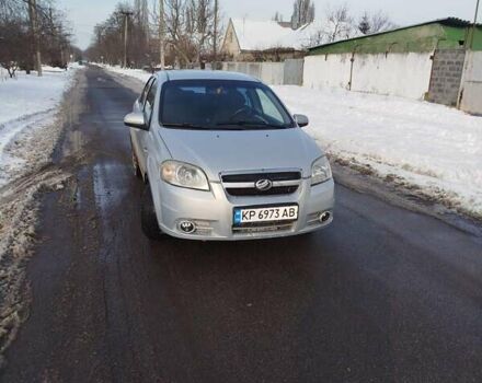 Серый ЗАЗ Вида, объемом двигателя 1.5 л и пробегом 312 тыс. км за 4400 $, фото 1 на Automoto.ua