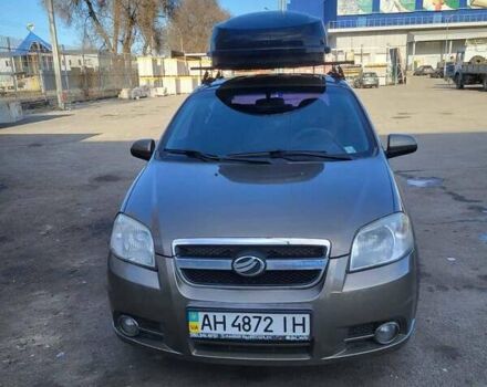 Сірий ЗАЗ Віда, об'ємом двигуна 1.5 л та пробігом 190 тис. км за 4500 $, фото 1 на Automoto.ua