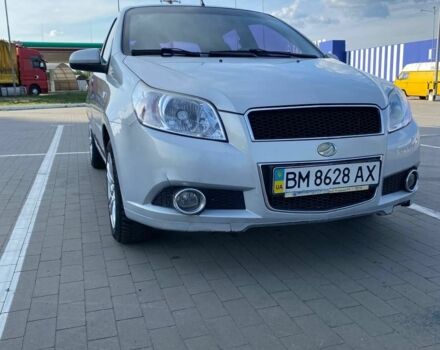 Сірий ЗАЗ Віда, об'ємом двигуна 1.5 л та пробігом 178 тис. км за 3800 $, фото 1 на Automoto.ua