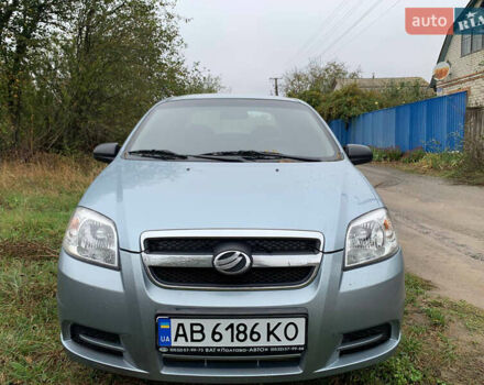 Сірий ЗАЗ Віда, об'ємом двигуна 1.5 л та пробігом 40 тис. км за 3300 $, фото 1 на Automoto.ua