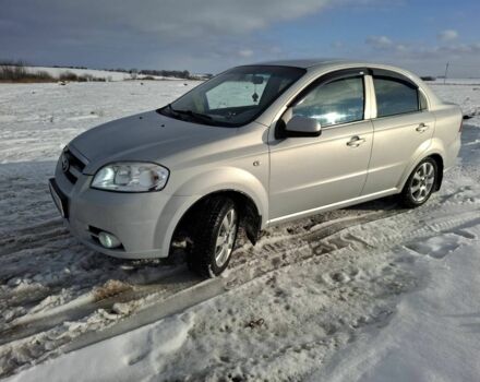 Серый ЗАЗ Вида, объемом двигателя 1.5 л и пробегом 208 тыс. км за 3900 $, фото 1 на Automoto.ua