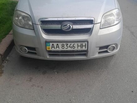 ЗАЗ Вида 2013 в Киеве на Automoto.ua Серый ЗАЗ Вида, объемом двигателя 1.5 л и пробегом 579 тыс. км за 3000 $, фото 1 на Automoto.ua