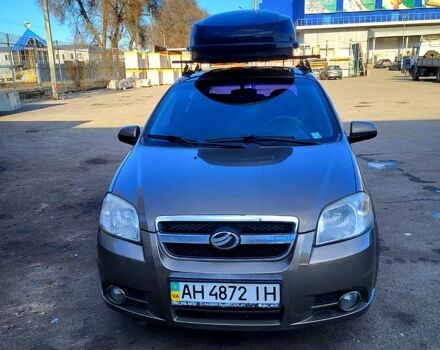 Сірий ЗАЗ Віда, об'ємом двигуна 1.5 л та пробігом 190 тис. км за 4500 $, фото 1 на Automoto.ua