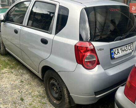 Сірий ЗАЗ Віда, об'ємом двигуна 1.5 л та пробігом 220 тис. км за 1199 $, фото 1 на Automoto.ua