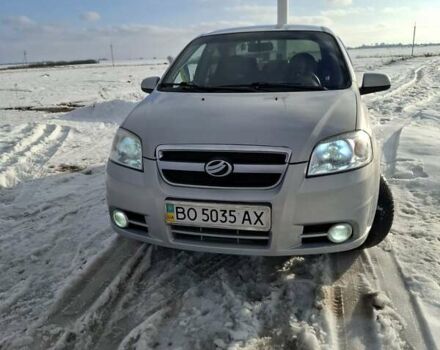 Серый ЗАЗ Вида, объемом двигателя 1.5 л и пробегом 208 тыс. км за 3900 $, фото 1 на Automoto.ua