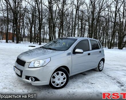 Сірий ЗАЗ Віда, об'ємом двигуна 1.5 л та пробігом 24100 тис. км за 2900 $, фото 1 на Automoto.ua