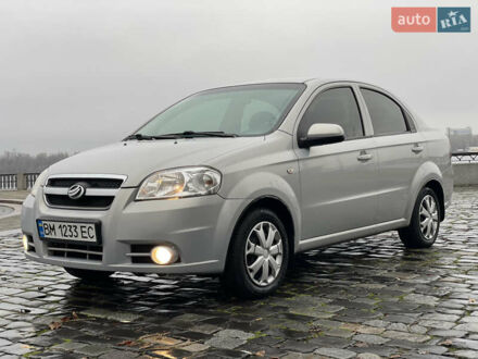 Серый ЗАЗ Вида, объемом двигателя 1.5 л и пробегом 176 тыс. км за 4200 $, фото 1 на Automoto.ua