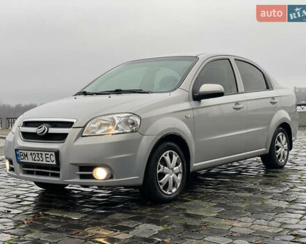 Серый ЗАЗ Вида, объемом двигателя 1.5 л и пробегом 176 тыс. км за 4200 $, фото 1 на Automoto.ua