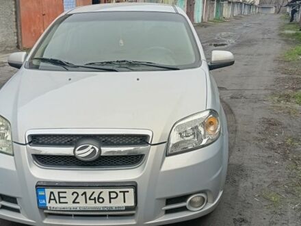 Сірий ЗАЗ Віда, об'ємом двигуна 1.5 л та пробігом 152 тис. км за 3551 $, фото 1 на Automoto.ua